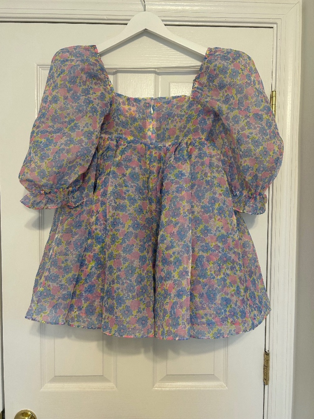 Selkie The Puff Dress NWOT